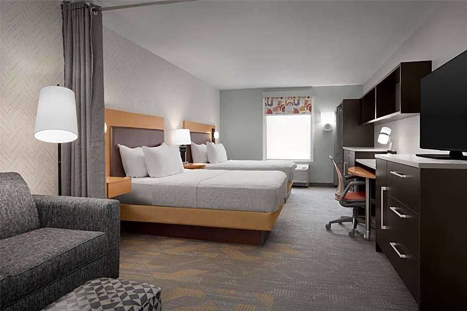 Home2 Suites By Hilton Sioux Falls/Sanford Medical Center
