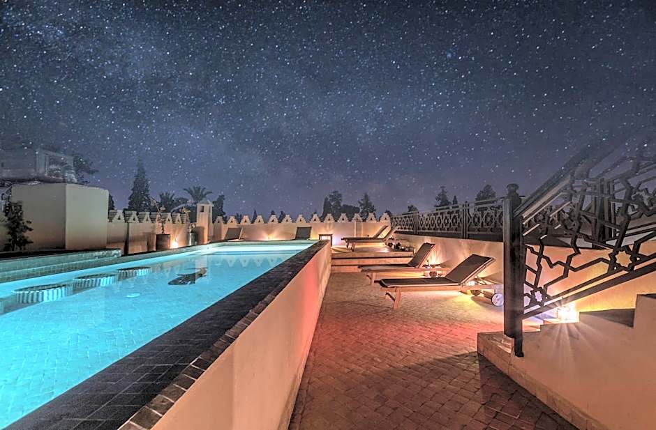 Palais Dar Si Aissa ALL-SUITES