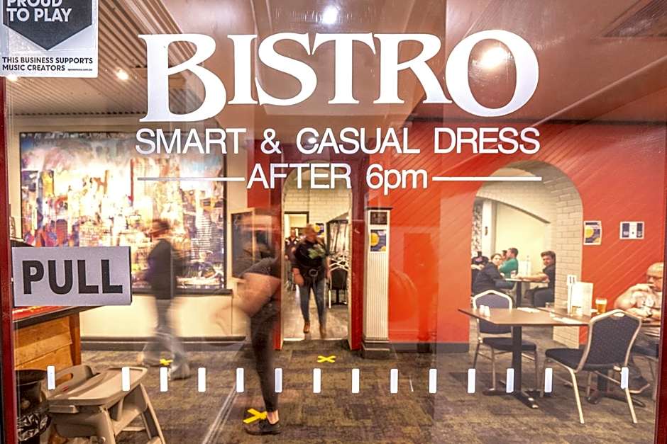 Telegraph Hotel Numurkah