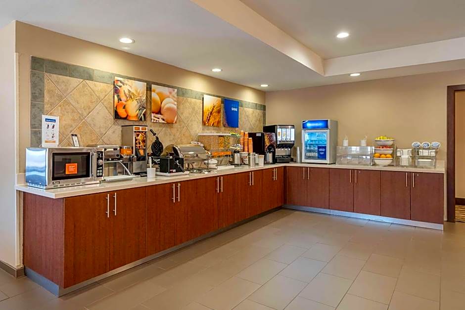 Comfort Suites Mckinney
