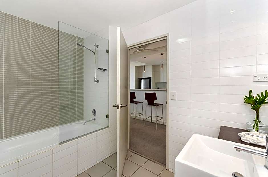 The Dalgety Apartments