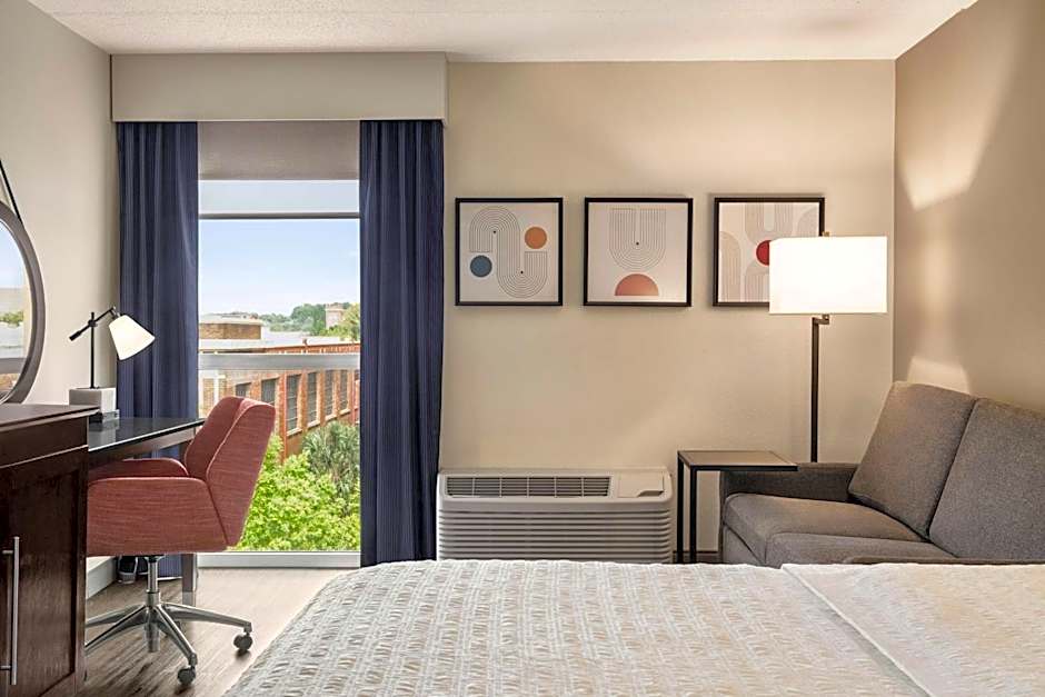 Hampton Inn By Hilton Columbia Downtown Historic District