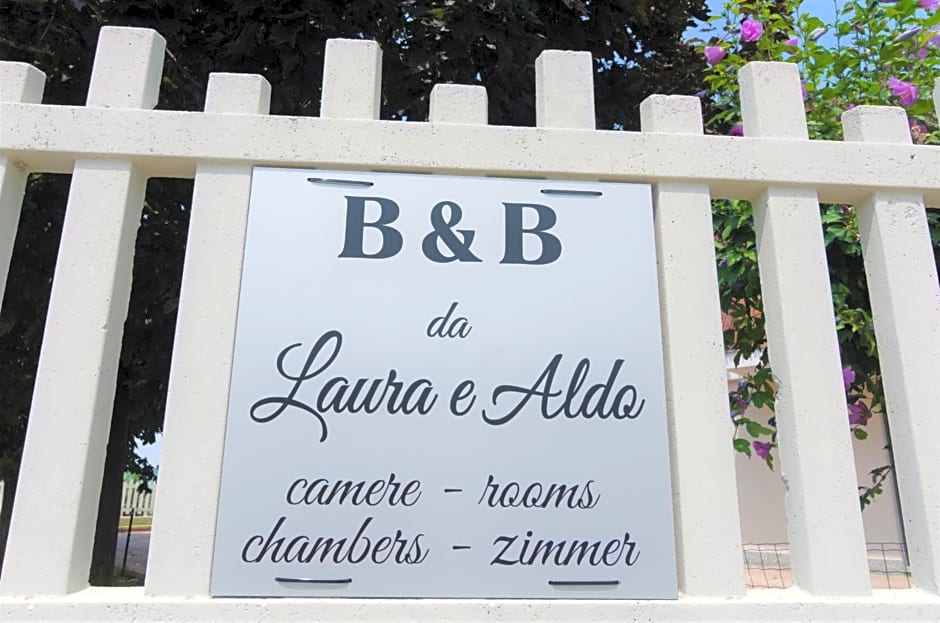 B&B da Laura e Aldo