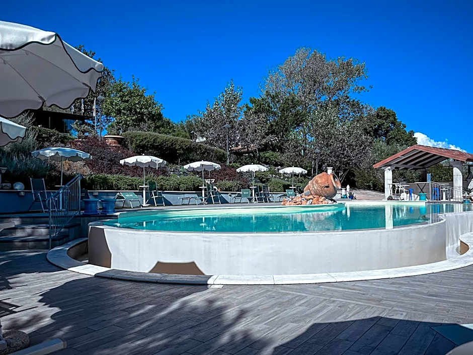 Bosco D'Olmi Country House