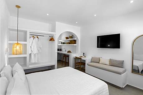 Deluxe Double Studio