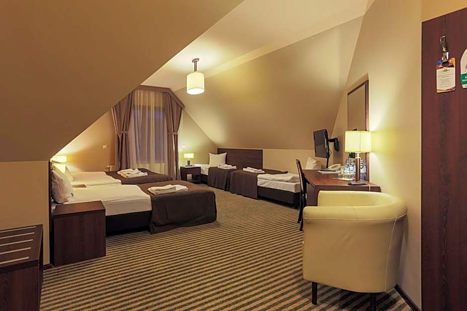 Hotel Górski Raj