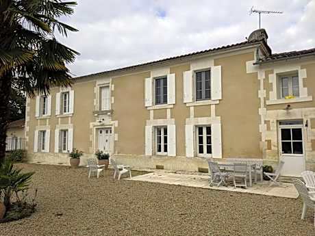 L échappée belle en campagne charentaise