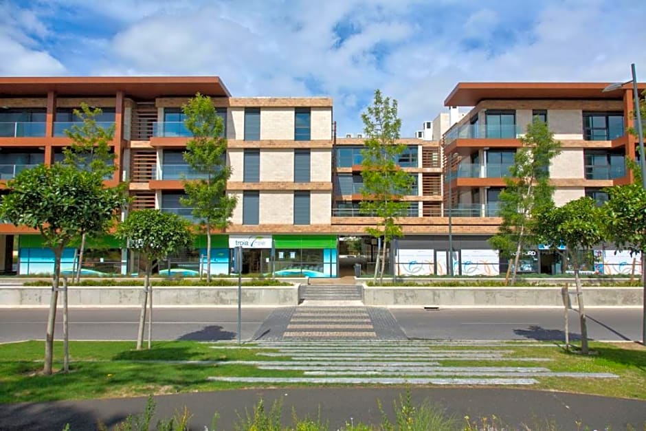 Troia Residence by The Editory - Apartamentos Ácala