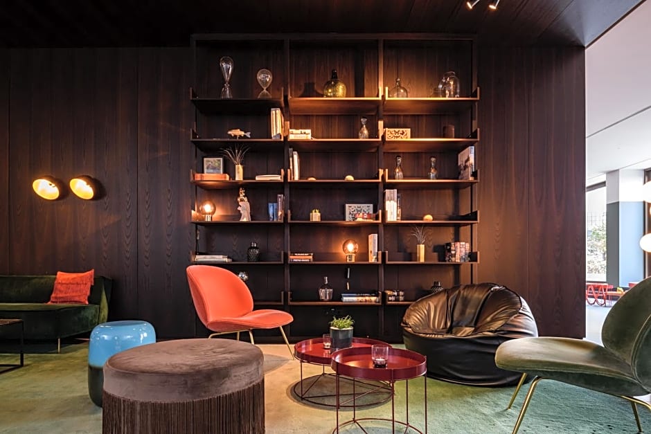 Mercure Hotel Wiesbaden City