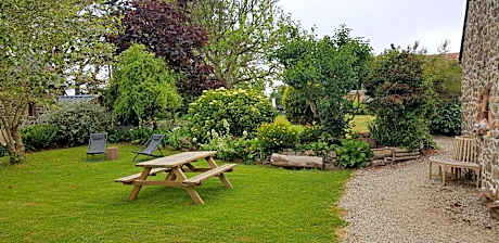 Double Room with Garden View