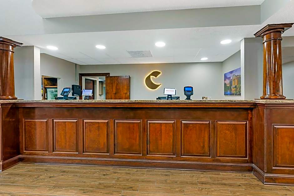 Comfort Suites Sumter near Shaw AFB