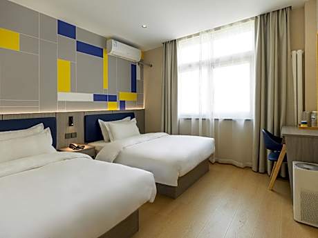 WH - Traditional Twin