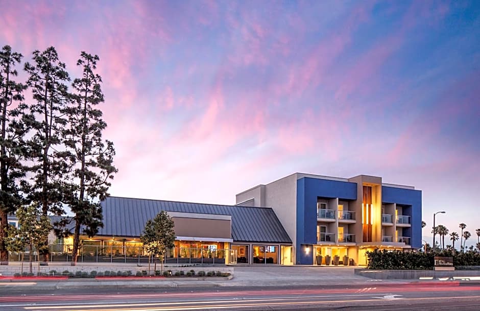 Hilton Garden Inn Los Angeles Marina Del Rey