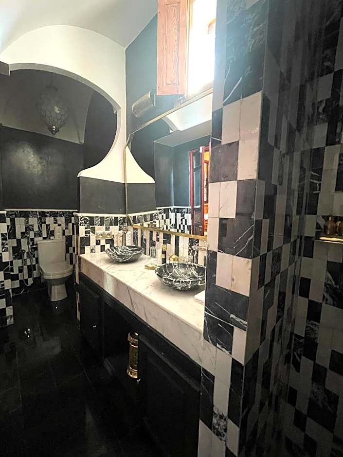 Riad Ksar Al Amal & Spa