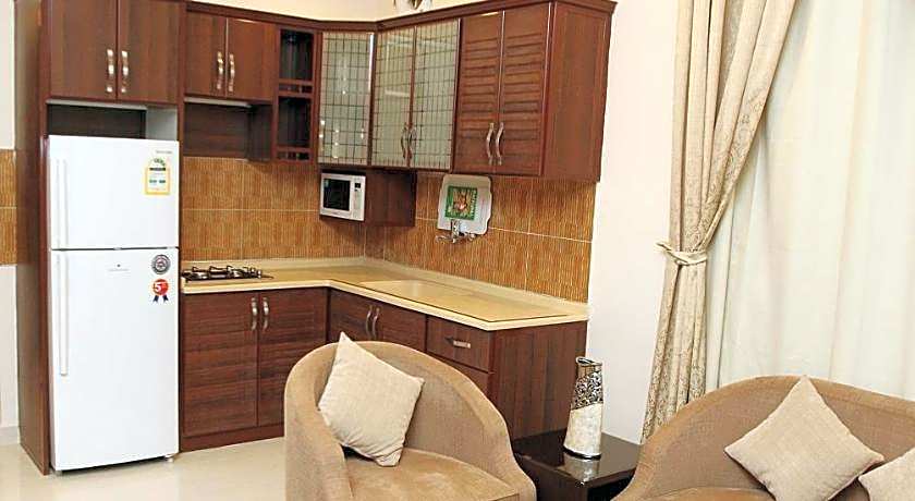 Rest Night Hotel Suites - Al Nafal