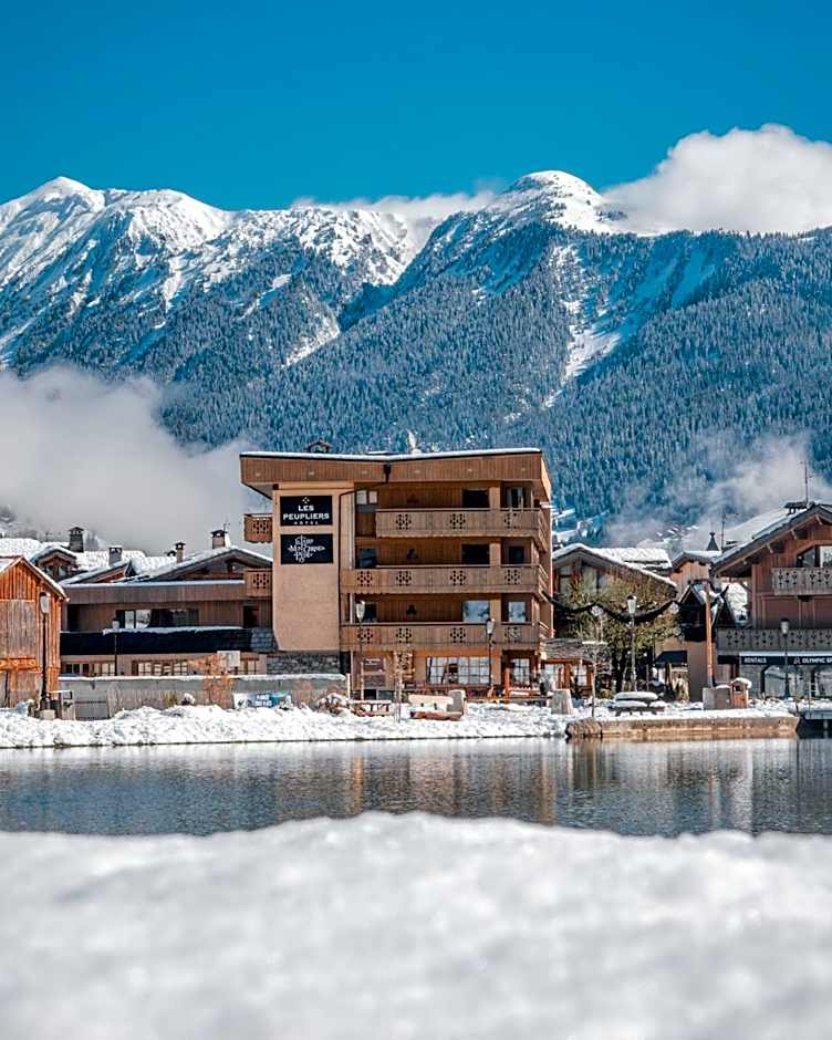 Hôtel Les Peupliers
