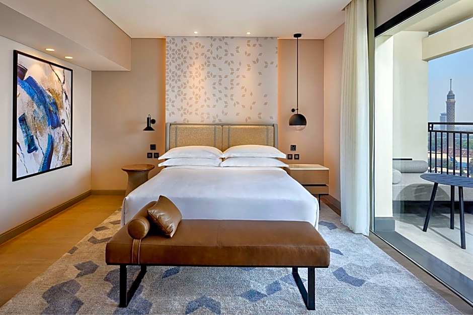 Sheraton Cairo Hotel & Casino