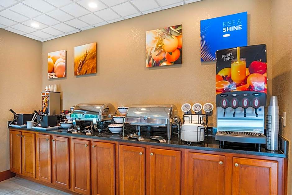 Comfort Inn & Suites Crestview