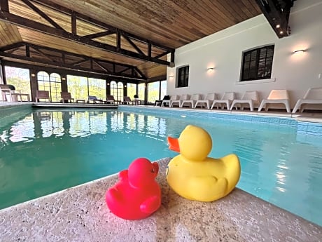 Le Tri Renard Spa