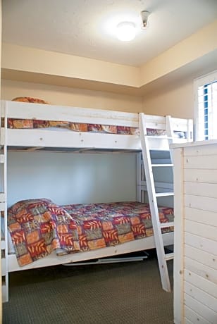 Deluxe One-Bedroom Apartment