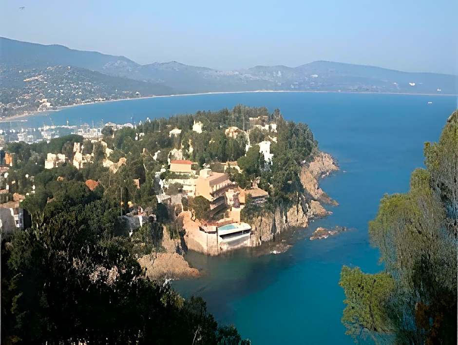 Hotel de la Calanque-NEW