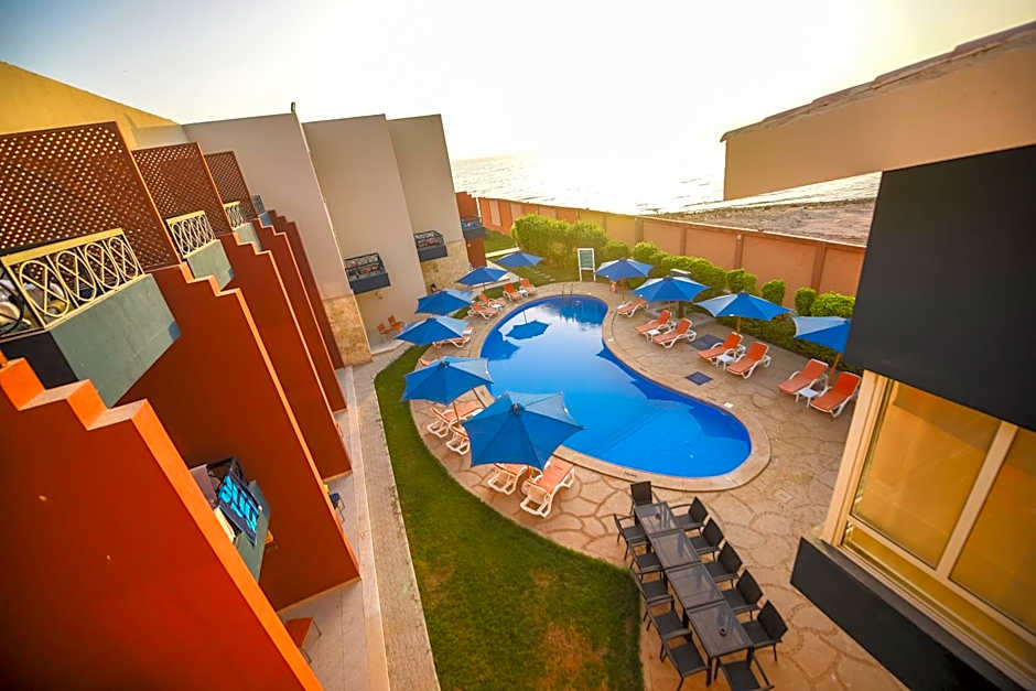 Blumar El Dome Hotel