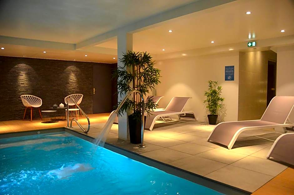 Hotel et Spa Les Cleunes Oléron