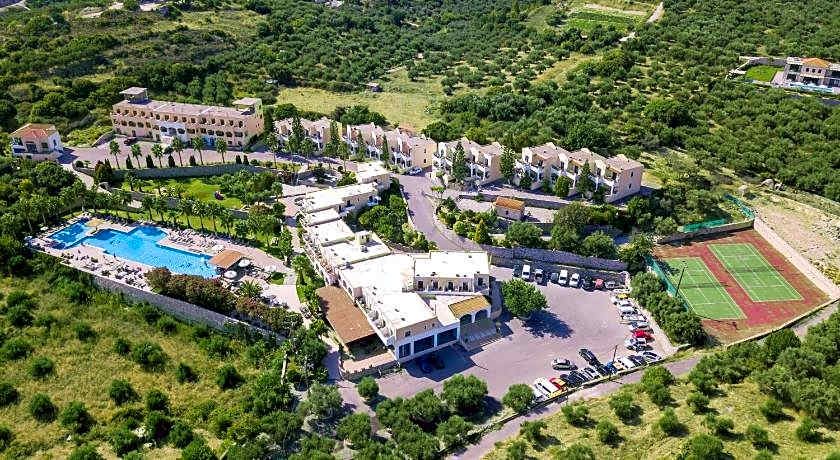 Almyrida Village & Waterpark Hotel