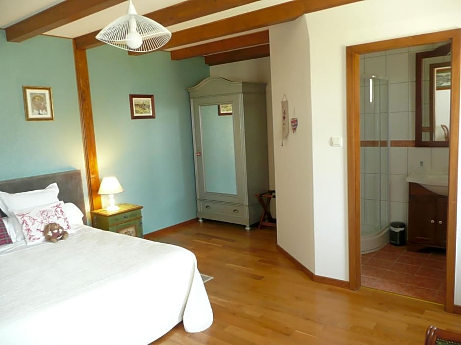 Chez Anny et Jean Au Mittelbuehl,Reichshoffen,Pays de Niederbronn les Bains