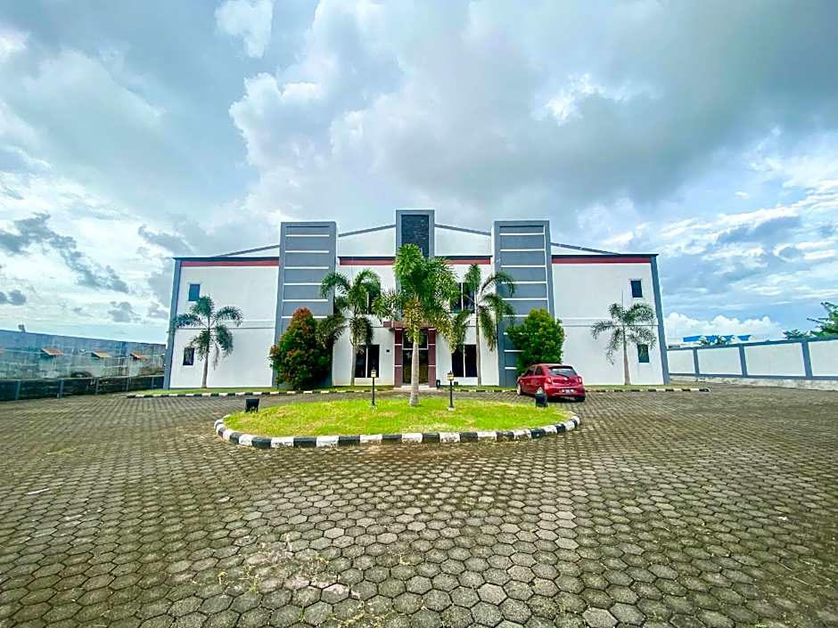 RedDoorz @ Wisma Graha Andi Djemma
