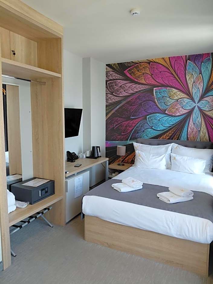 Hotel Skadarlija NB