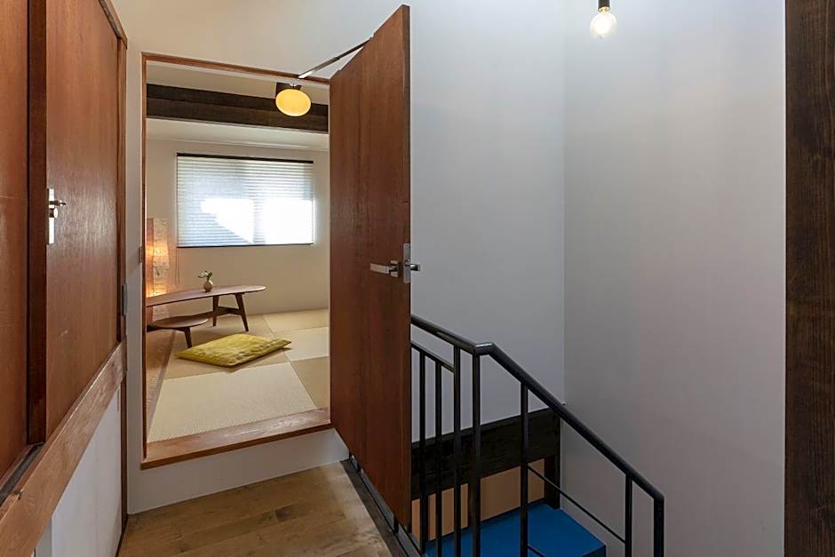 Akebono an Machiya House