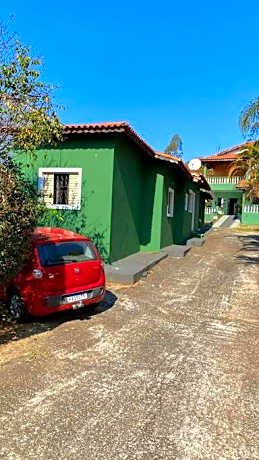Casa térrea - Centro Guararema