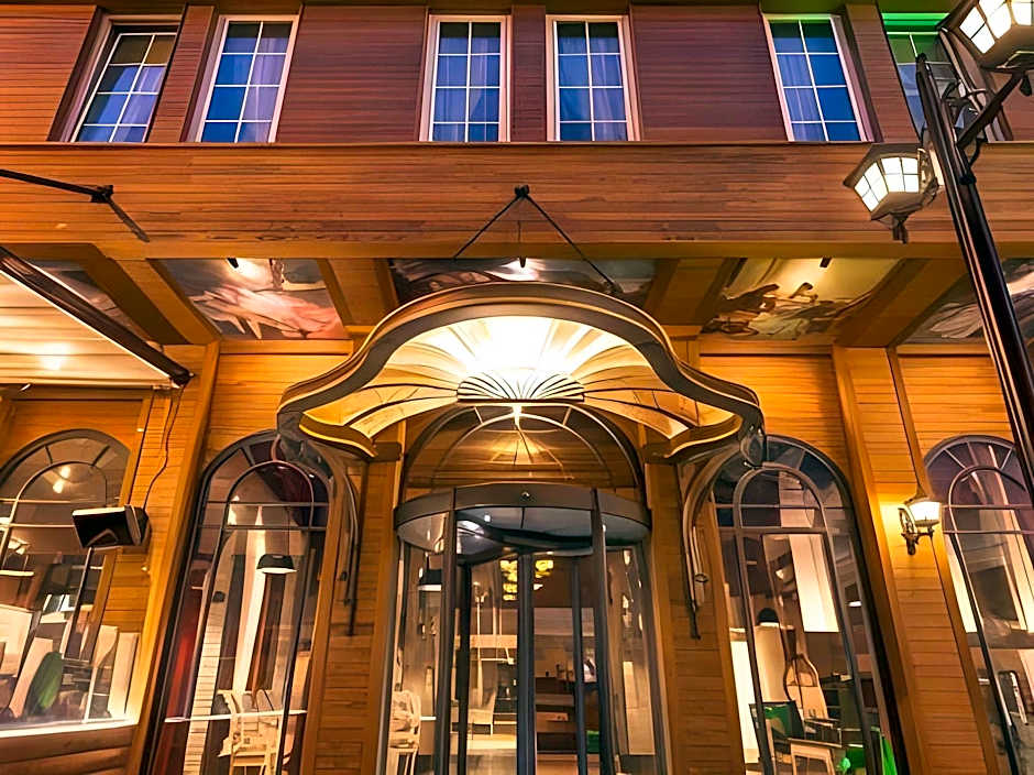 Raymar Hotels Ankara
