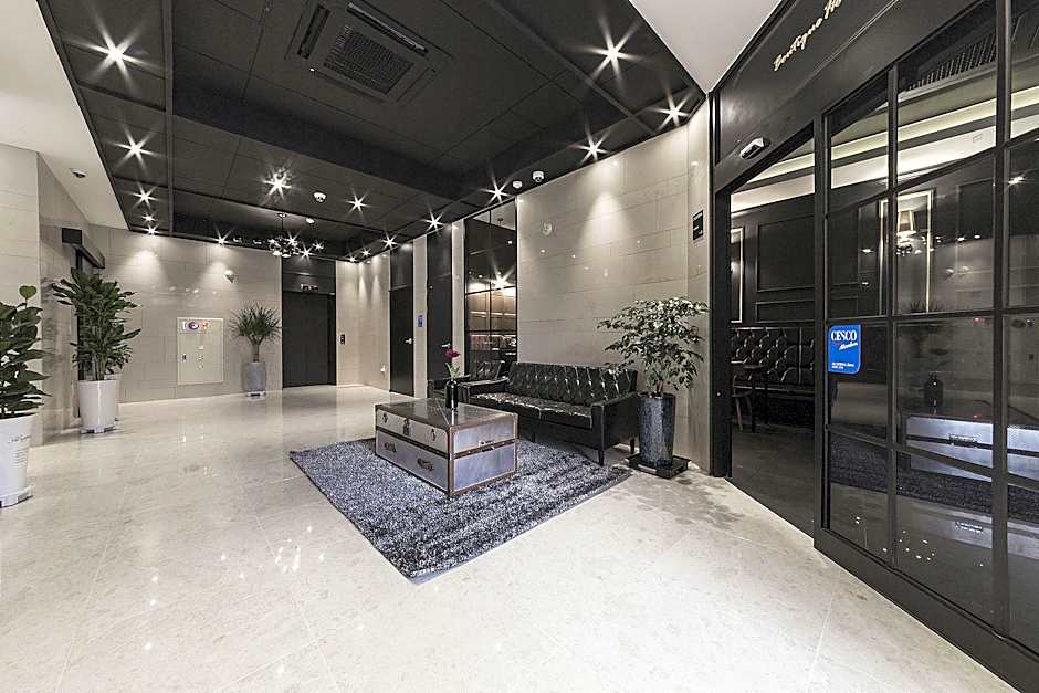 Boutique hotel XYM Pyeongtaek