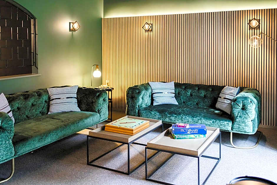 Borrowdale Gates Hotel