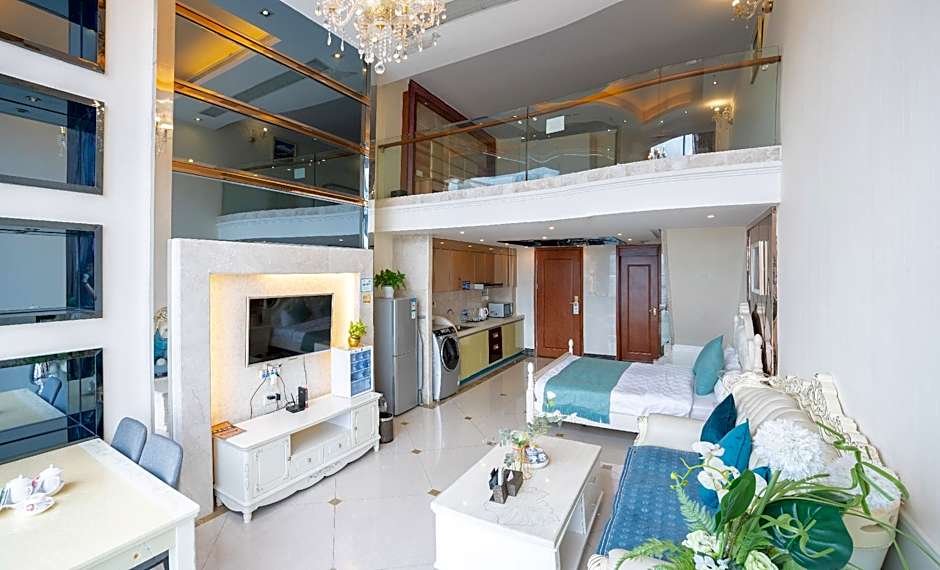 Louidon Mega Apartment Of Kam Rueng Plaza