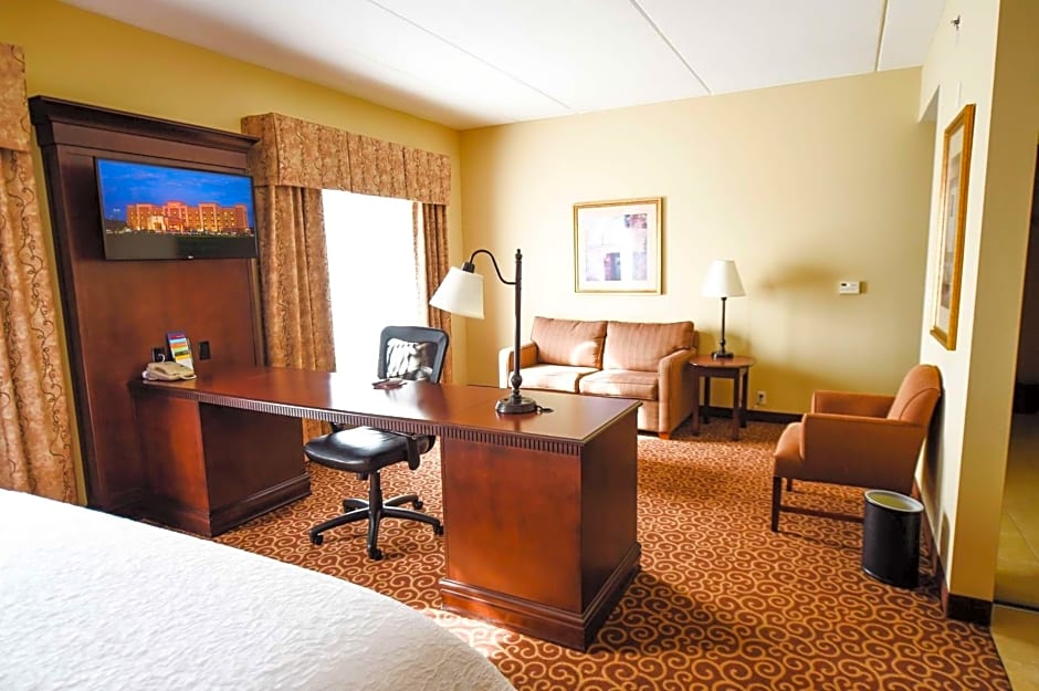 Hampton Inn By Hilton & Suites Ocala - Belleview