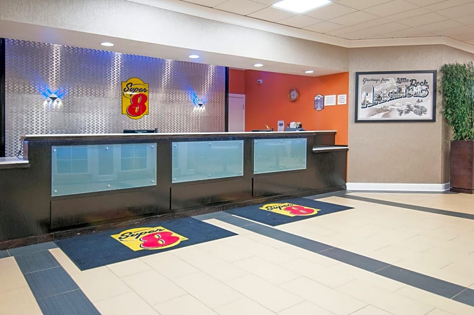 Super 8 by Wyndham Little Rock/Otter Creek