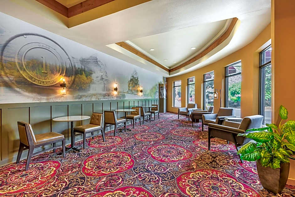 Best Western Premier Helena Great Northern Hotel