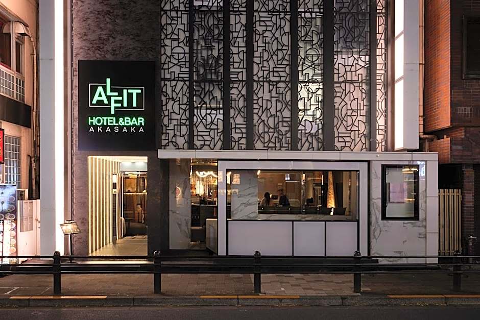 ALFIT HOTEL & BAR AKASAKA