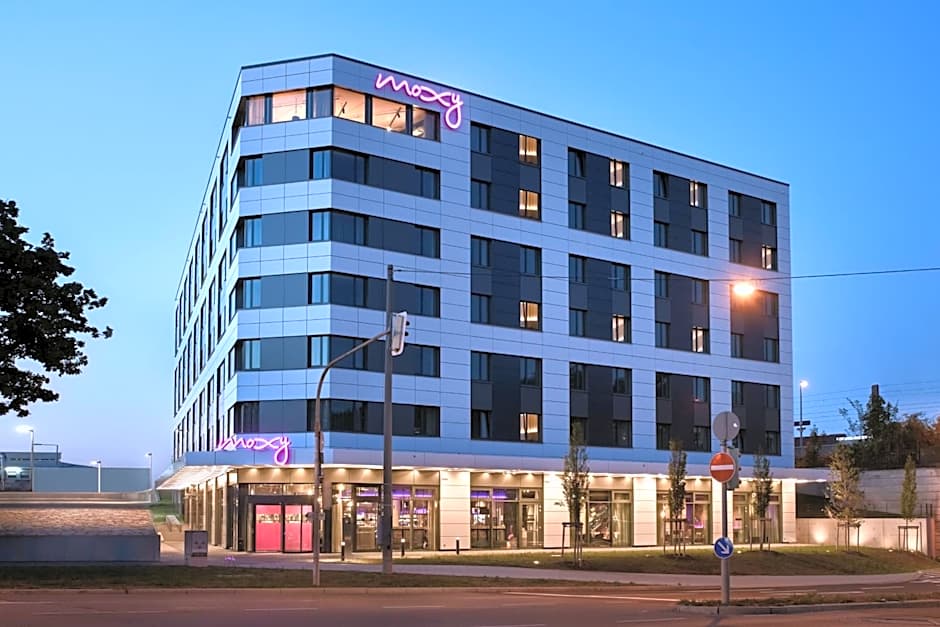 Moxy Stuttgart Feuerbach