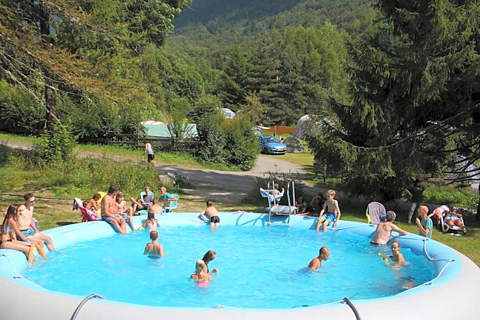 Gite et camping Ascou La Forge
