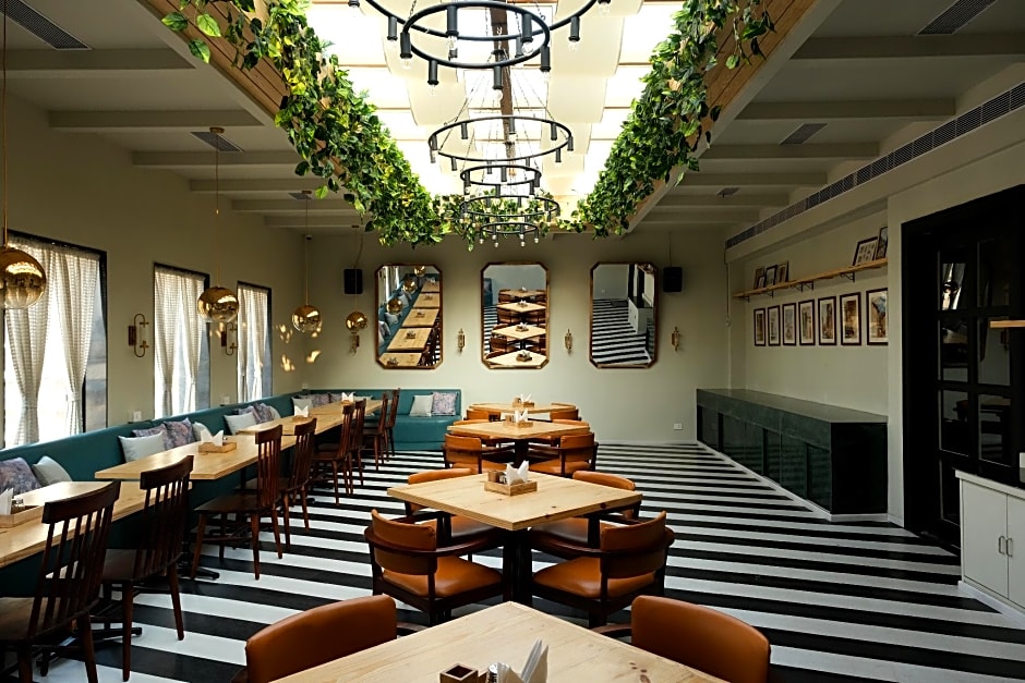 The Wallflower Hotel