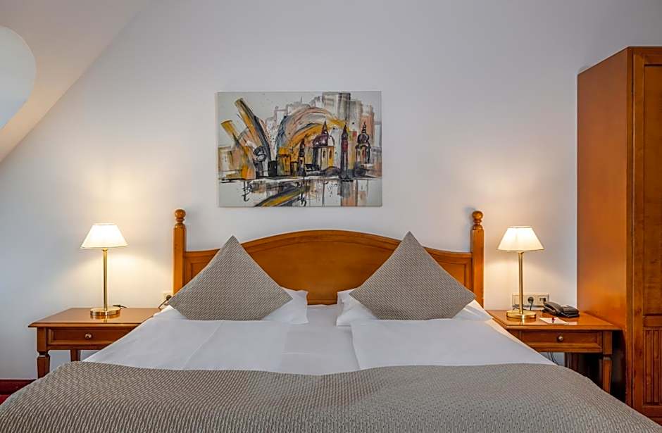 Hotel am Mirabellplatz