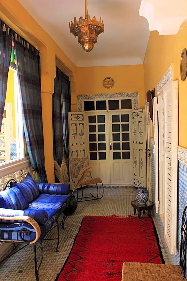 Riad Hotel Sherazade