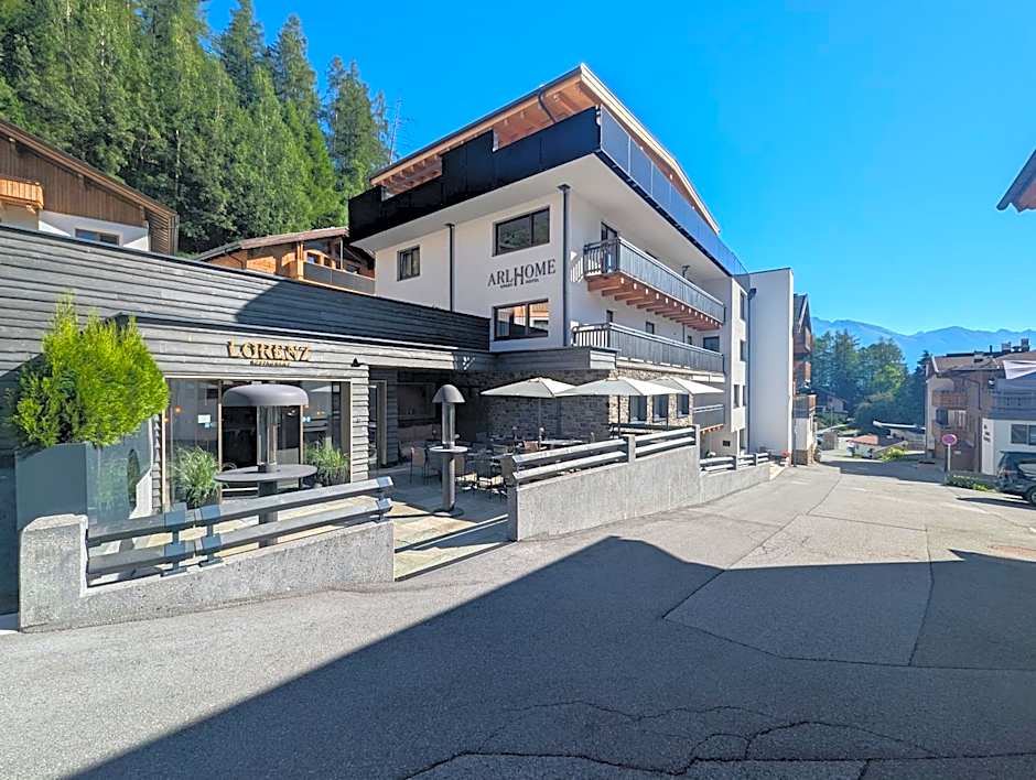 ARLhome - Zuhause am Arlberg