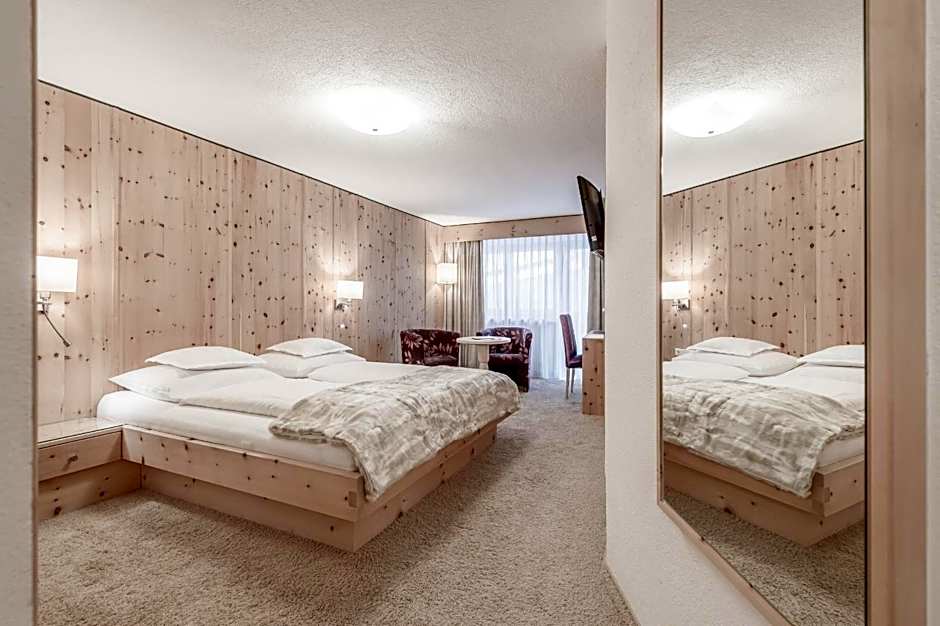 Hotel Gurglhof Superior