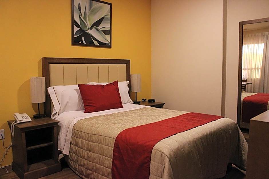 Hotel JYE by Serranillo, Mineral del Monte Hgo