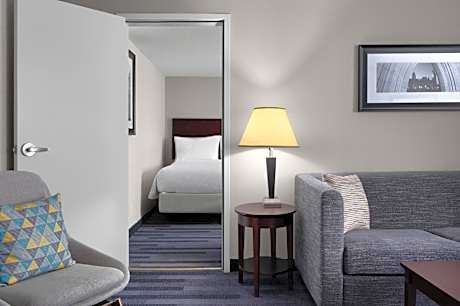 One-Bedroom Suite with Sofa Bed